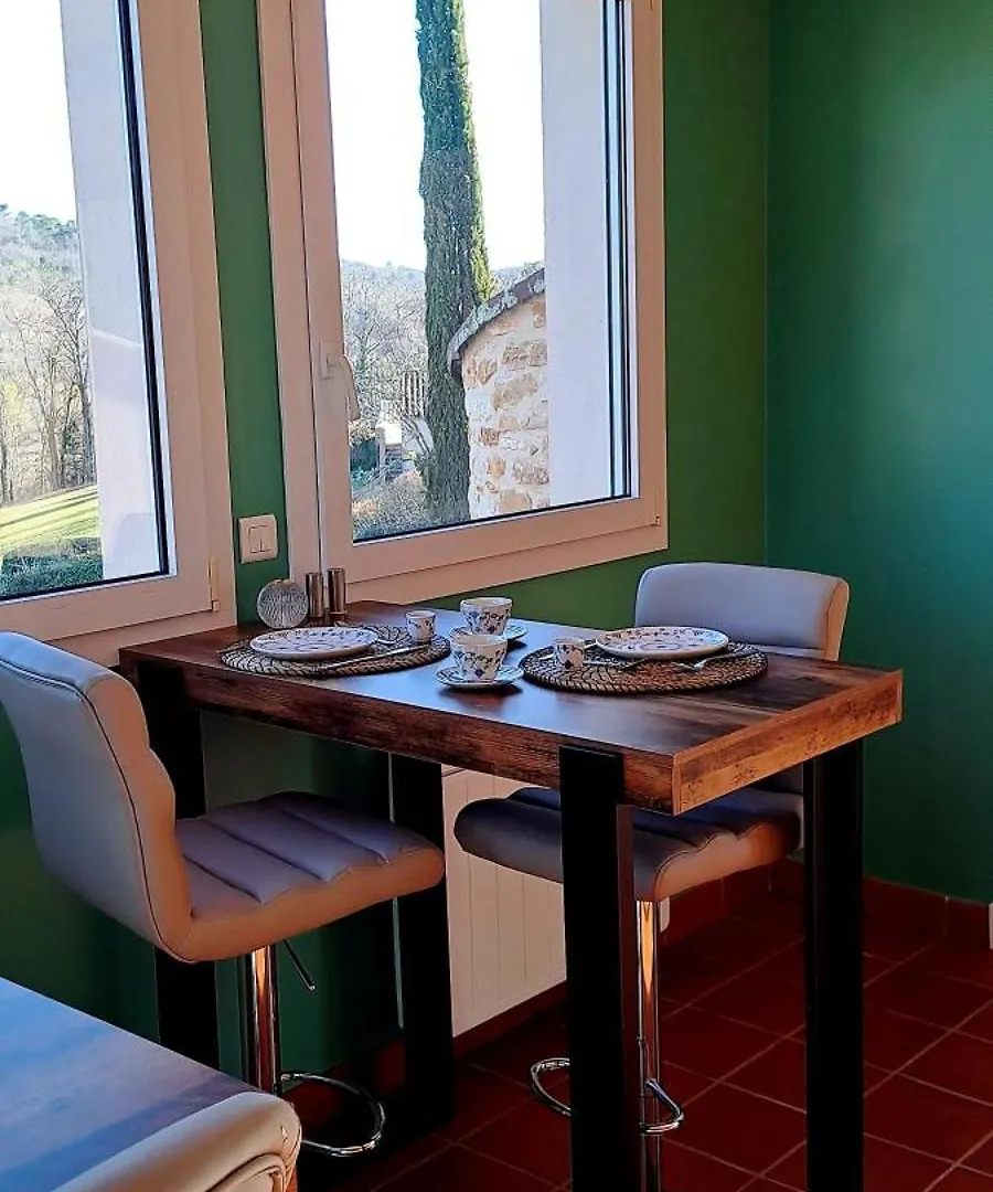 Domaine Des Etoiles Bed and Breakfast Lherm