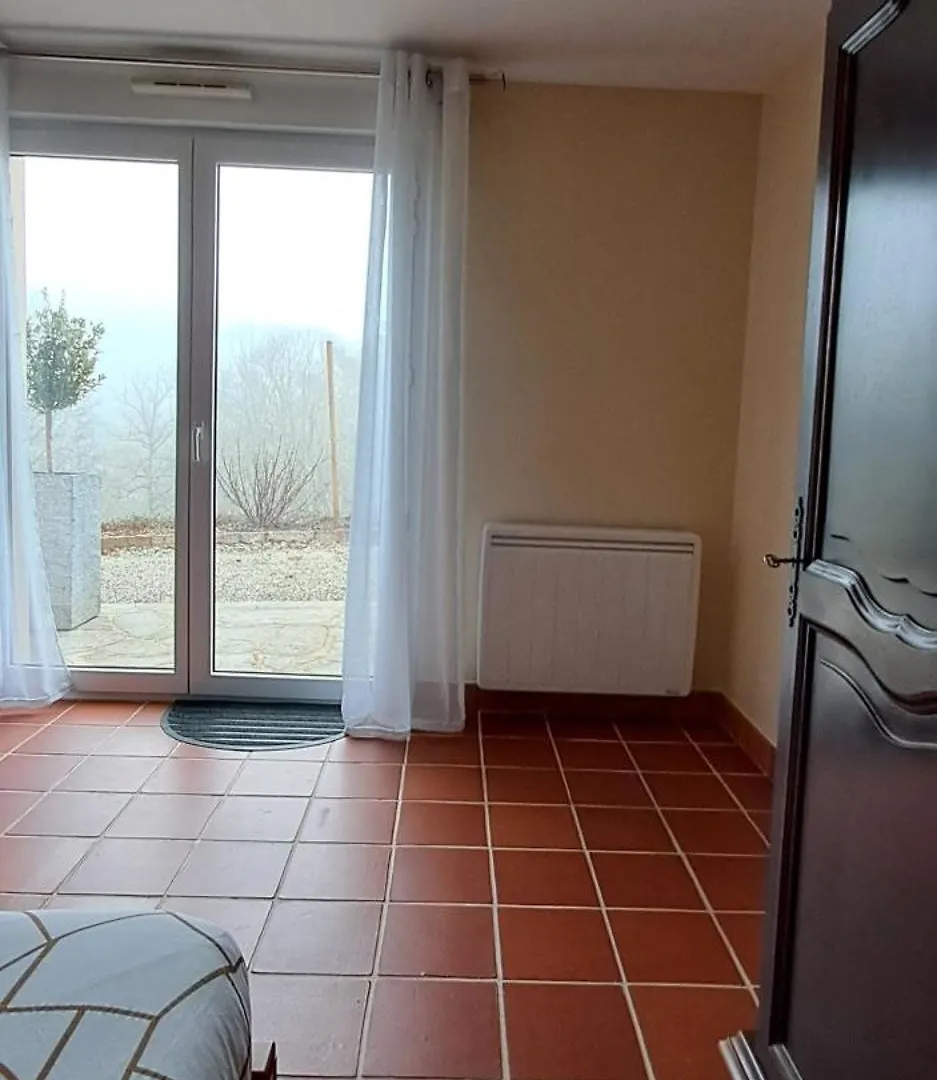 Domaine Des Etoiles Bed and Breakfast Lherm