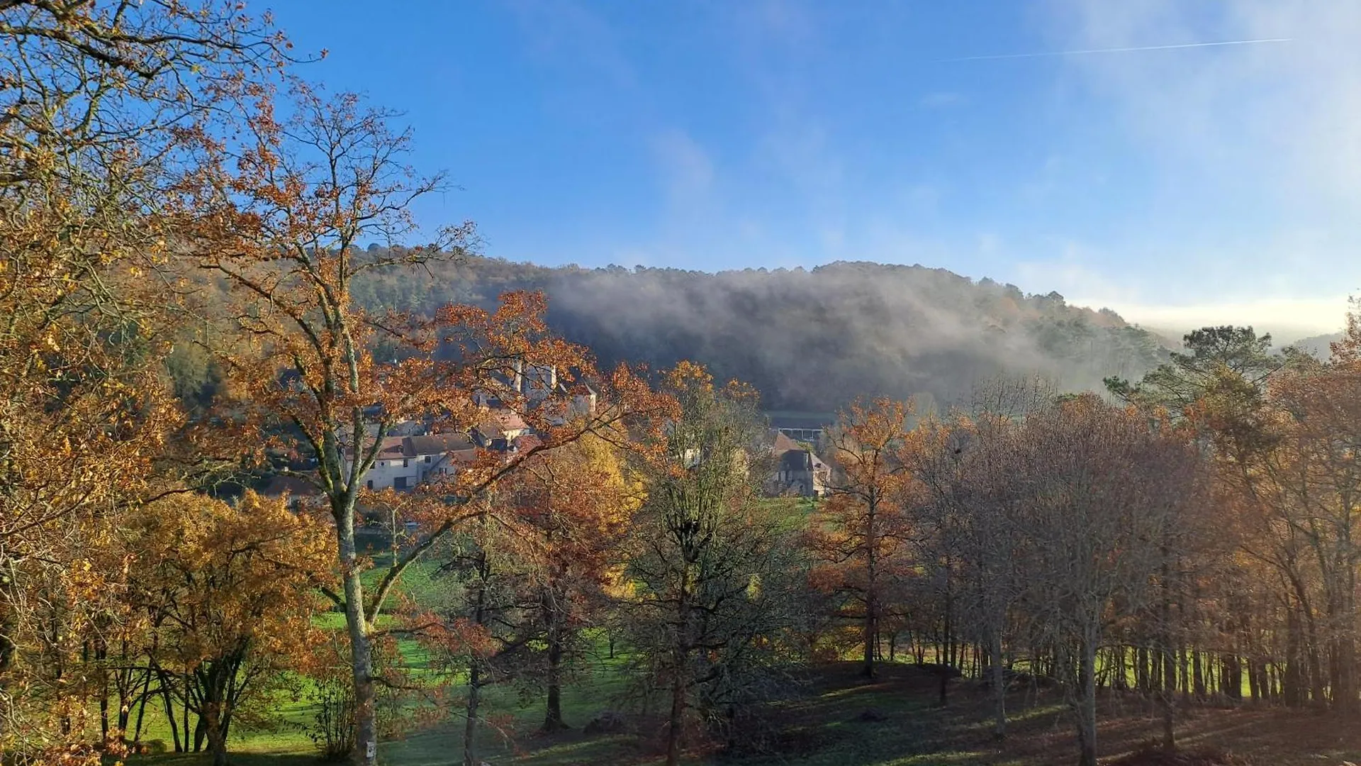 Domaine Des Etoiles Bed and Breakfast Lherm