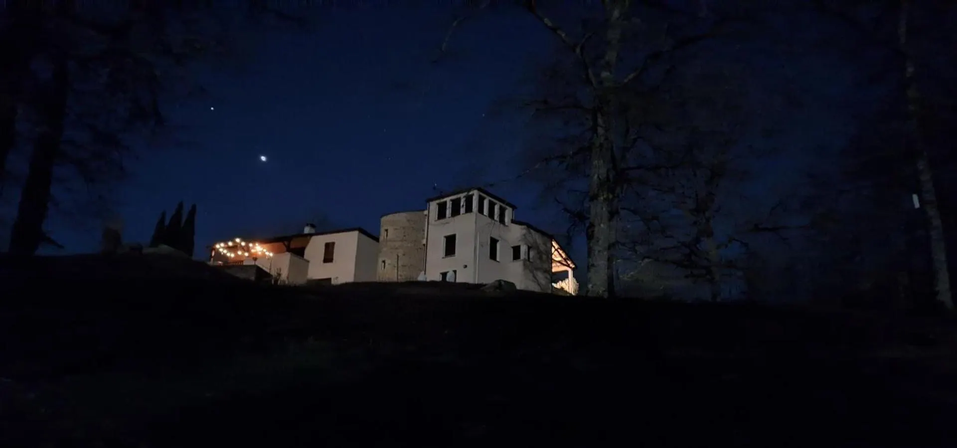 Domaine Des Etoiles Bed and Breakfast Lherm