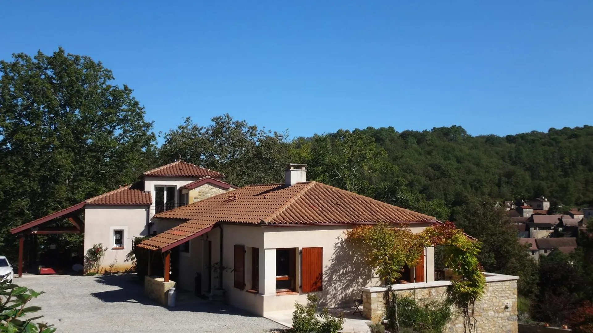 Domaine Des Etoiles Bed and Breakfast Lherm