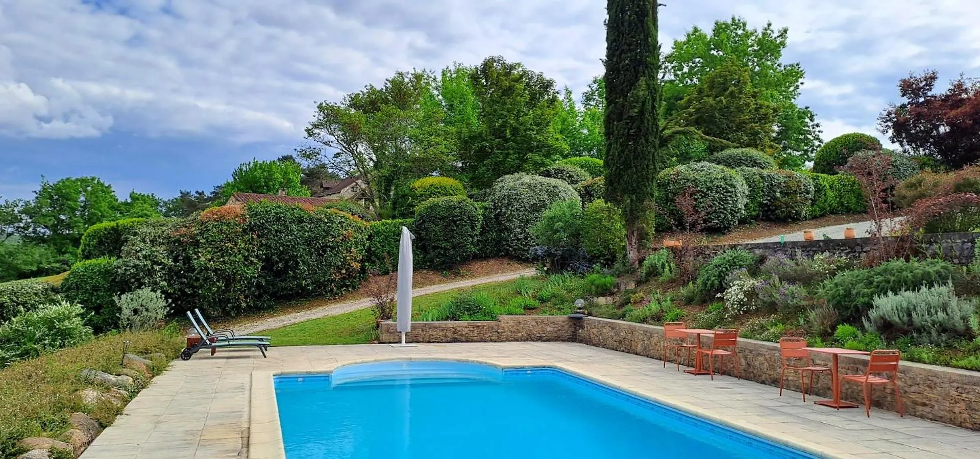 Domaine Des Etoiles Bed and Breakfast Lherm  0*, Lherm (Lot) Γαλλία